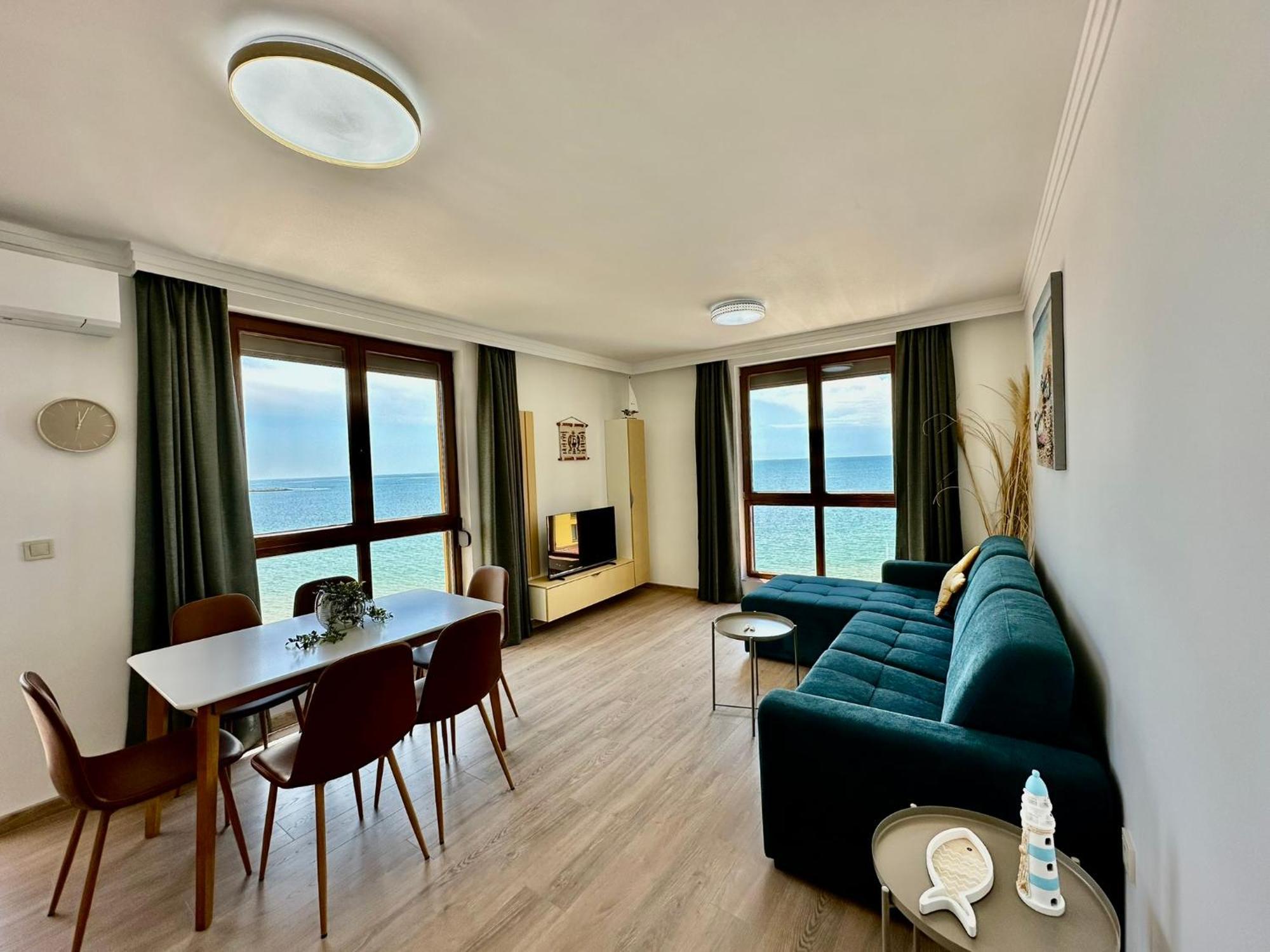 Appartamento Complex Mirage Of Nessebar *