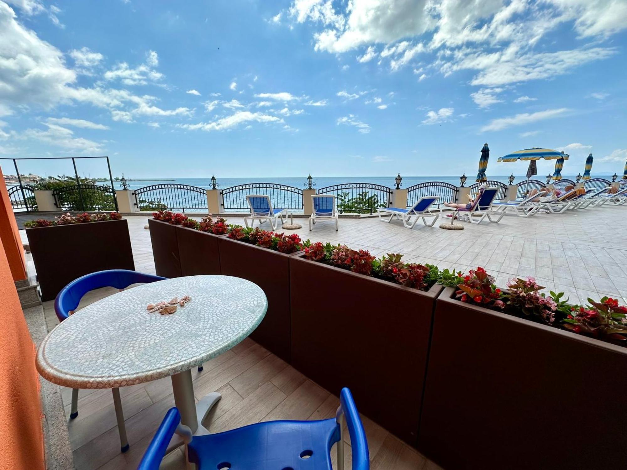 Complex Mirage Of Nessebar