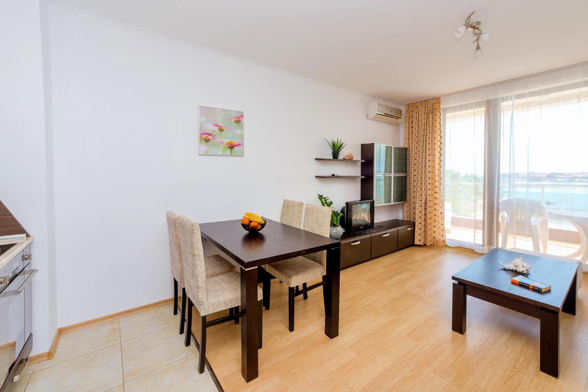 Appartamento Complex Mirage Of Nessebar *