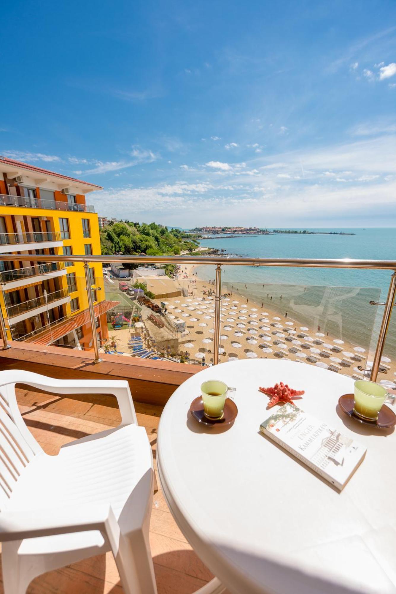 Appartamento Complex Mirage Of Nessebar