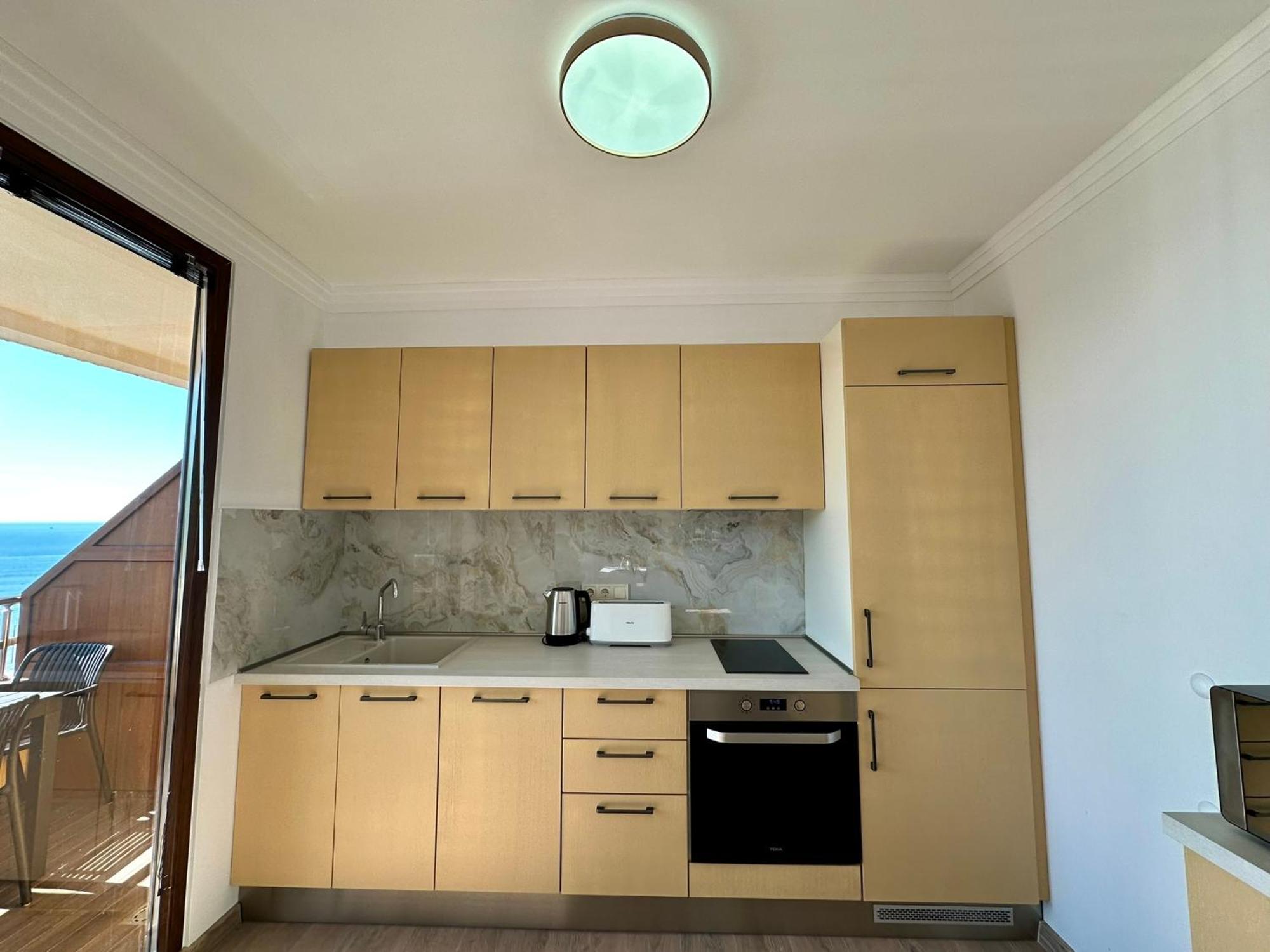 Apartament Complex Mirage Of