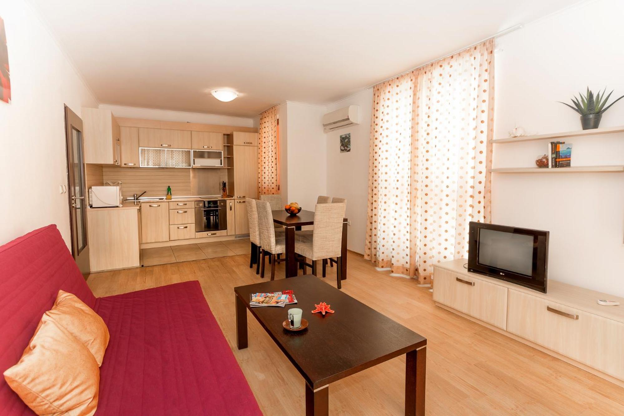 Appartamento Complex Mirage Of Nessebar *