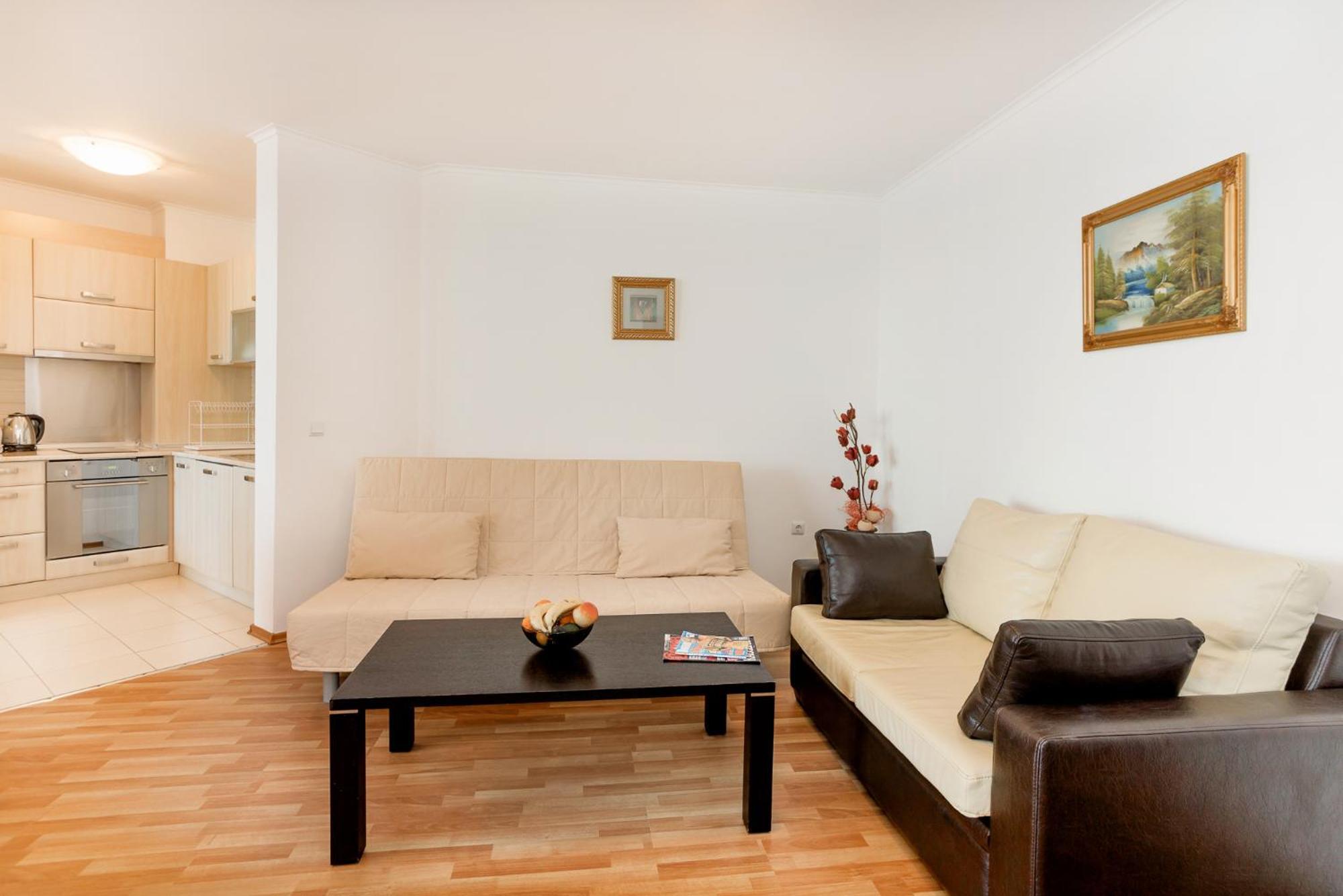 Complex Mirage Of Nessebar Appartamento *