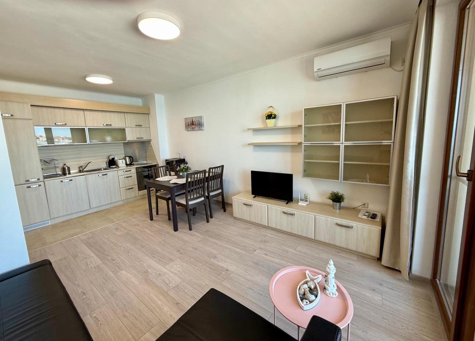 Apartament Complex Mirage Of Nesebyr