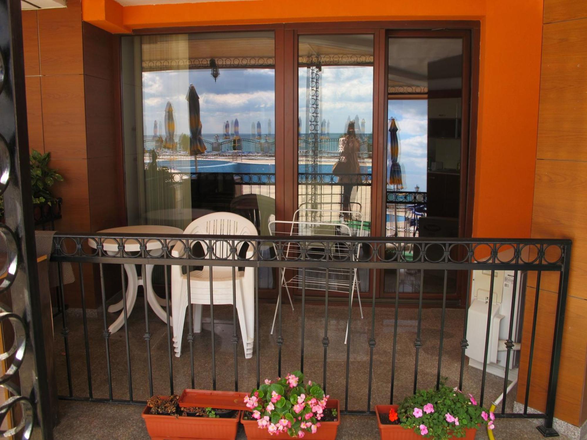 Complex Mirage Of Nessebar Appartamento *