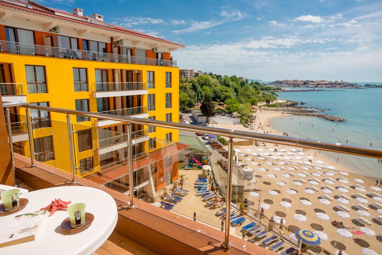 Complex Mirage Of Nessebar Appartamento *