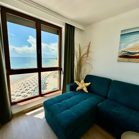 Apartment Complex Mirage Of Nessebar Exterior photo