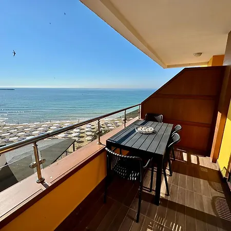 Apartment Complex Mirage Of Nessebar Exterior photo