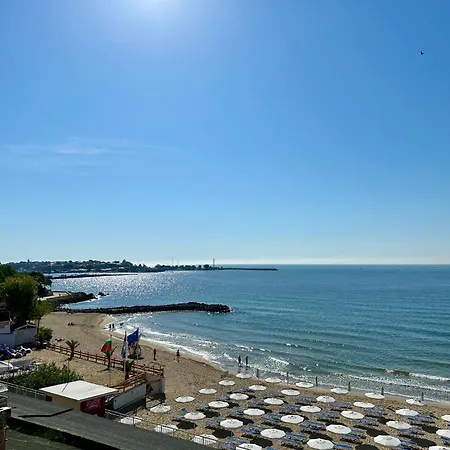 Apartment Complex Mirage Of Nessebar Exterior photo