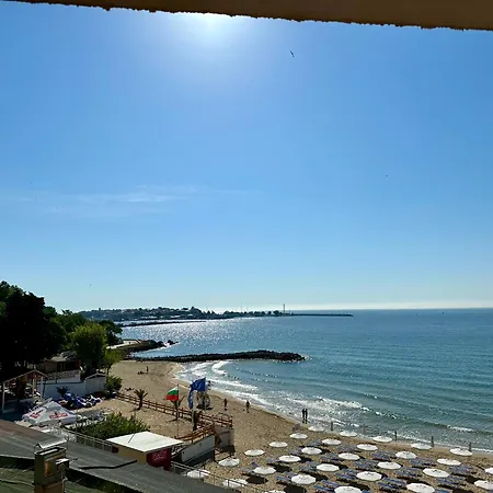 Apartment Complex Mirage Of Nessebar Exterior photo