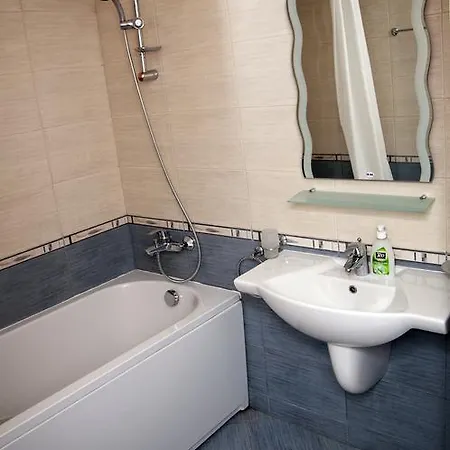 Apartment Complex Mirage Of Nessebar Room photo