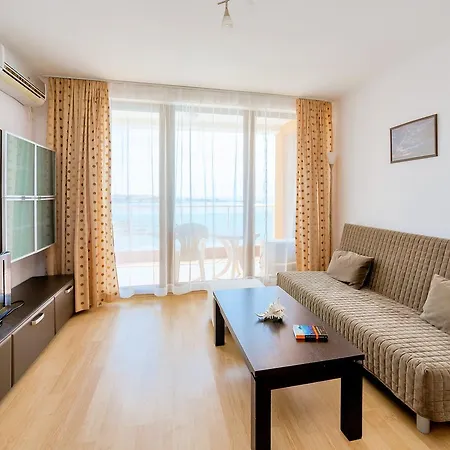 Apartment Complex Mirage Of Nessebar Exterior photo