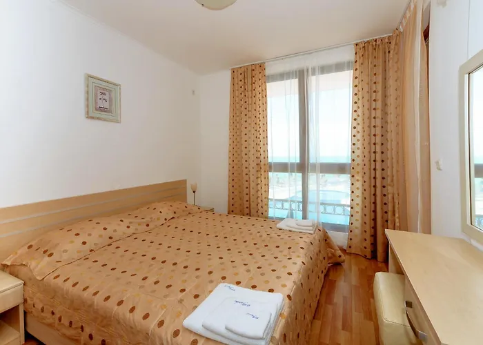 Apartment Complex Mirage Of Nessebar