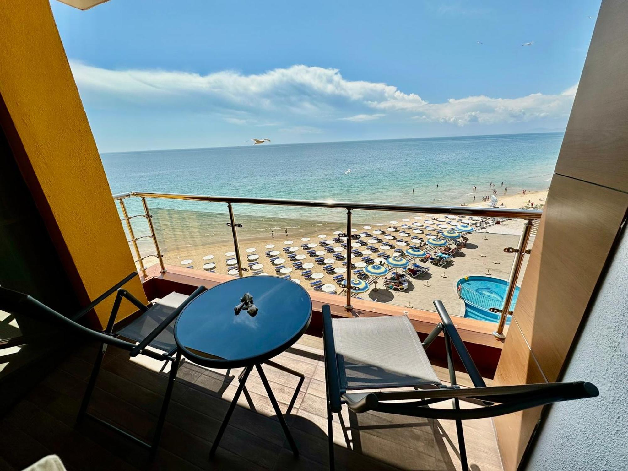 Complex Mirage Of Apartment Nesebar