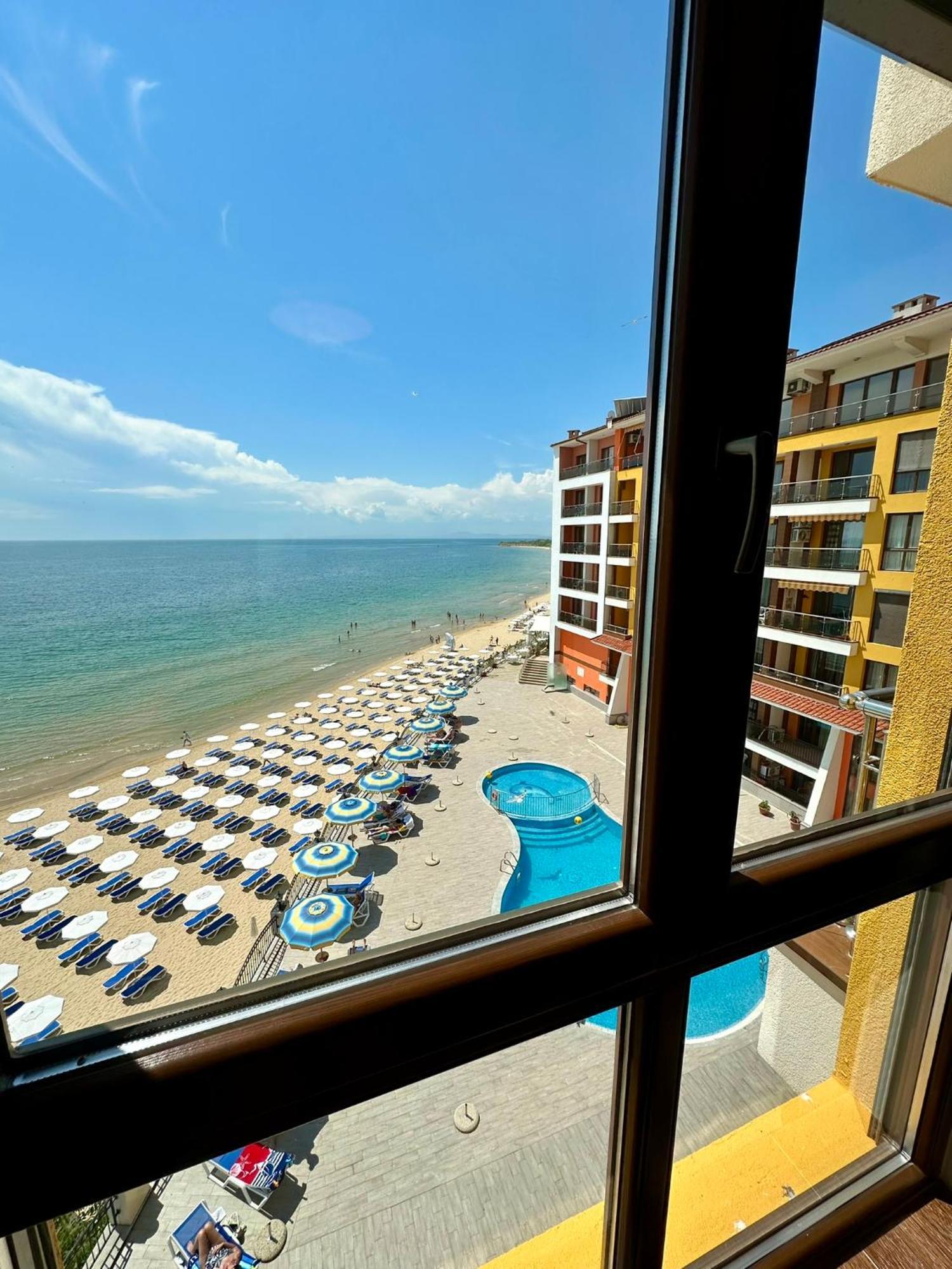 Complex Mirage Of Nesebar