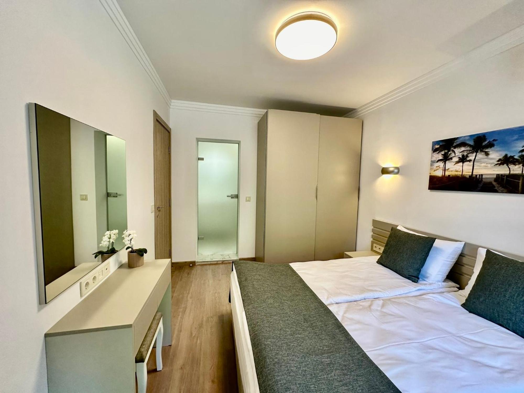 Complex Mirage Of Apartment