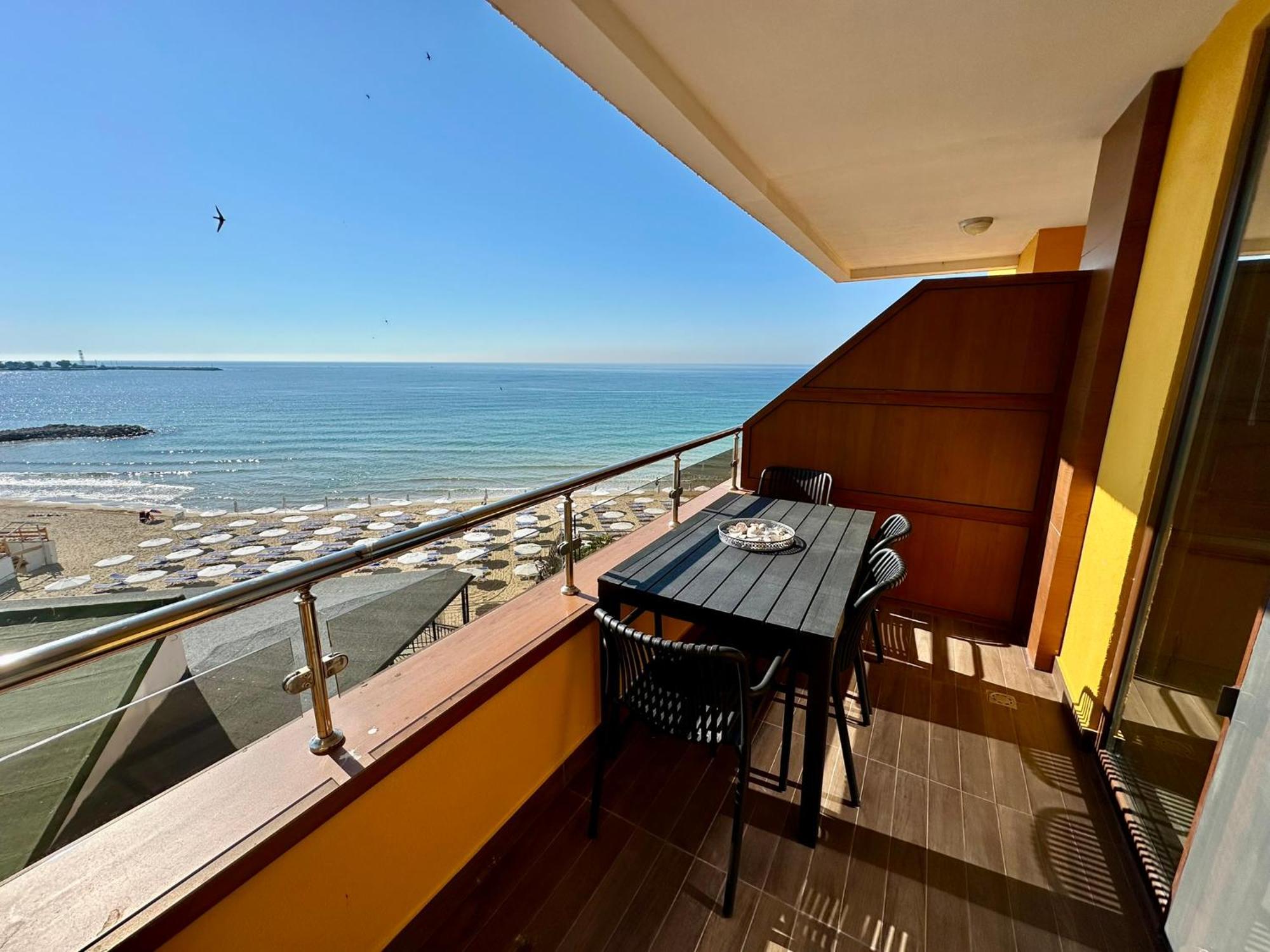 Complex Mirage Of Nesebar