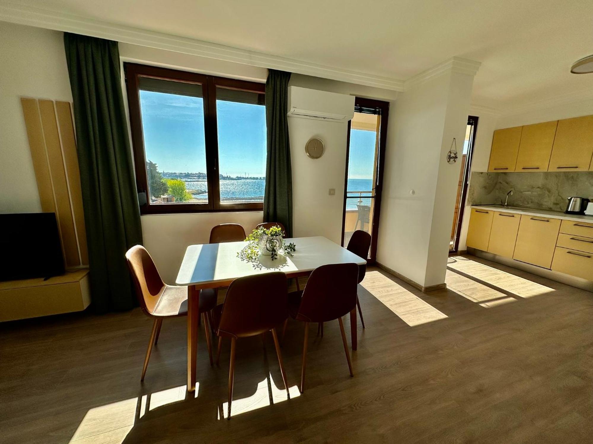 Complex Mirage Of Apartment Nesebar