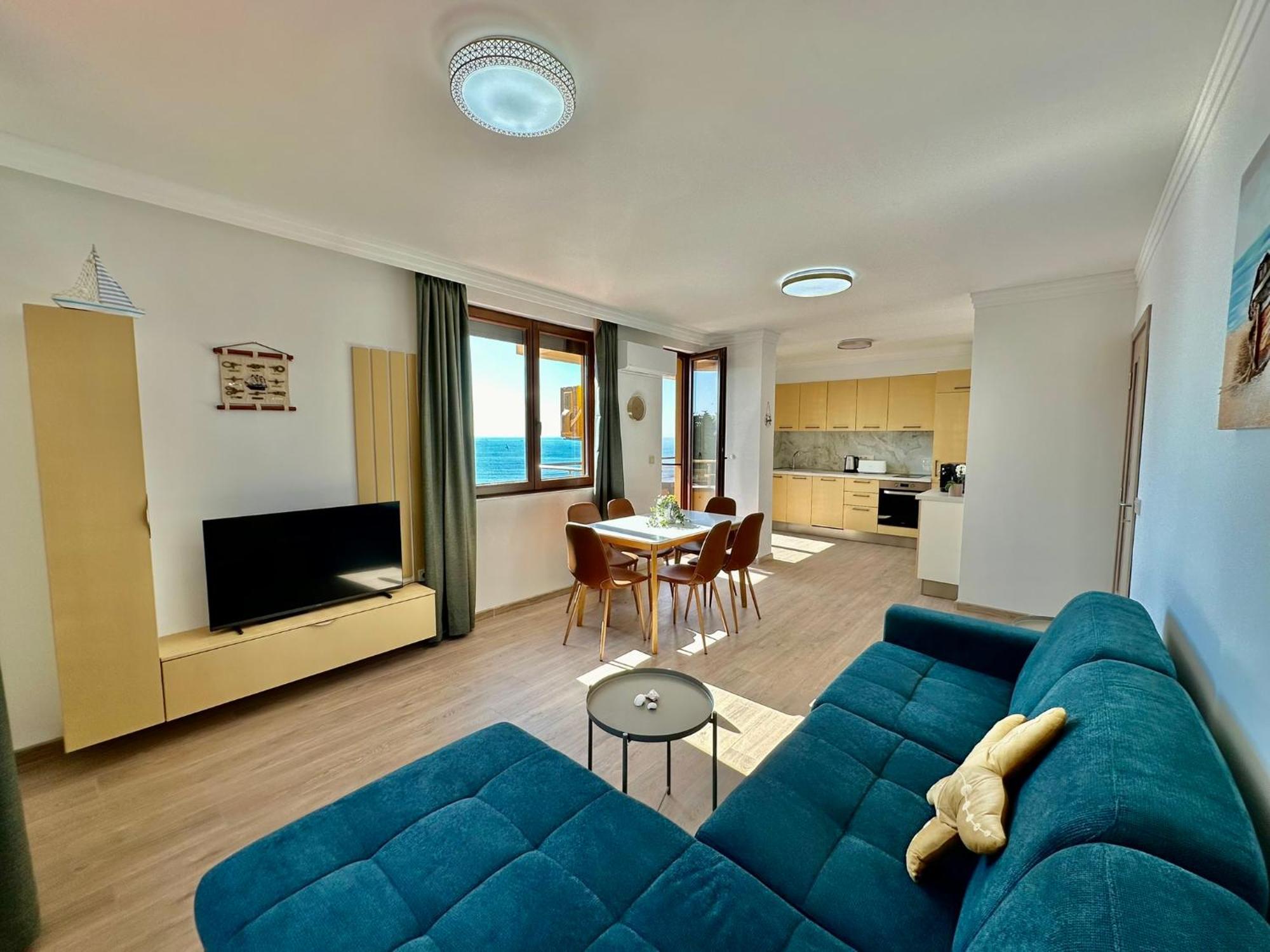 Complex Mirage Of Apartment *