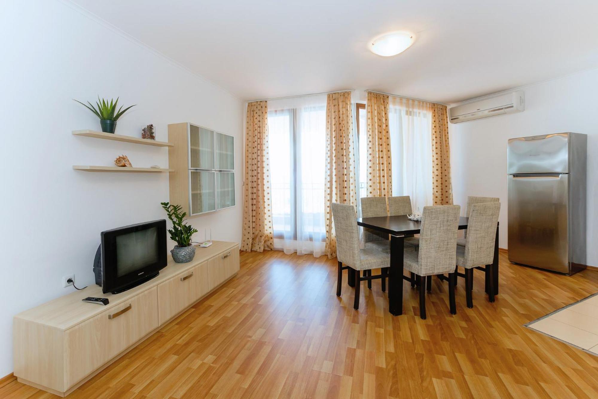 Complex Mirage Of Apartment Nesebar